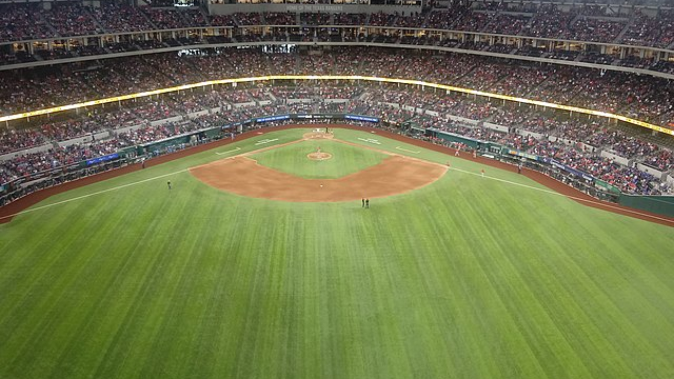 10. Globe Life Field 12.PNC Park, 11. Kauffman Stadium, 10. Globe Life Field, 9. Boog Powell’s Pit Beef, 8. Fenway Park, 7. Busch Stadium, 6. Citizens Bank Park, 5. American Family Field, 4. Tropicana Field, 3. Dodger Stadium, 2. T-Mobile Park, 1. Citi Field