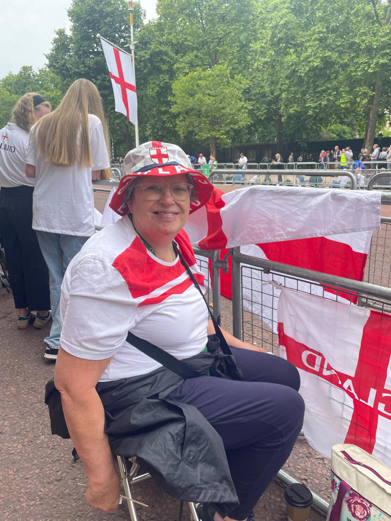 England trophy parade live, Lionesses say 65,000 people attend victory parade celebrations, Princess Beatrice and children join crowds for Lionesses’ football victory parade, England's celebrations go bigger and better, How did the Lionesses celebrate on Monday?, In pictures: Tens of thousands line The Mall, Lionesses leave the stage, In pictures: Lionesses celebrate historic win, Princess Beatrice and family pictured in the crowds, Sweet Caroline blasts along The Mall, England lifts Euros trophy, Chloe Kelly jokes 'What pressure?' as she thanks the crowds, Pictured: Lionesses reach Buckingham Palace, Sarina Wiegman surprised onstage by Burna Boy, Emotional Leah Williamson 'holding back tears' as she thanks crowds, In pictures: Lionesses greet jubilant crowds in victory parade, 'Sweet Caroline' blasts to the crowds, Victory parade reaches Buckingham Palace, 'I've never seen anything like it'; Alessia Russo celebrates along The Mall, In pictures: Fans cheer for the Lionesses, Captain Leah Williamson seen lifting trophy to cheers of the crowd, First pics of the Lionesses celebrating alongside thousands of England fans, The Lionesses arrive to kick off procession, Live: Watch Lionesses victory parade in central London, Supporters travel from across the UK to cheer on Lionesses, Minutes to go, Thousands of fans make their way to The Mall, Fans out in force, Live: Lionesses victory parade aerial footage as thousands celebrate England Euro 2025 victory, 'The standard of football is second to none', Fans 'very proud' of Lionesses, The truth behind Chloe Kelly’s unwavering confidence, 'Hopefully this will encourage more people to support women's football', England flags flying, One hour to go, The Mall is filling up, A look back at 2022, 'I was jumping in the air on Sunday', 'This team shows what it's like to be English', 'Amazing to see the progress from the last Euros', How can I watch the Lionesses victory parade?, A look back at 2022, Today's parade route, Weather no match for England fans, Preparations underway, Excitement building in London, Lionesses use 'their voice for change', London ready for England parade after Euro 2025 glory, Why Sarina Wiegman is the best manager in the world, The sweary gift Sarina Wiegman used to inspire Lionesses before Euro 2025 final, Keir Starmer calls to congratulate Lionesses, Wiegman hopes win will 'push women's game even more', Lionesses attend Downing Street reception to celebrate success, What has the goverment said about the parade?, What has the FA said about the trophy parade?, How to watch the ceremony on TV or online, Attending the homecoming parade, England trophy parade: Route, map and schedule for Euro 2025 victory celebrations, England trophy parade: Route, map and schedule for Euro 2025 victory celebrations