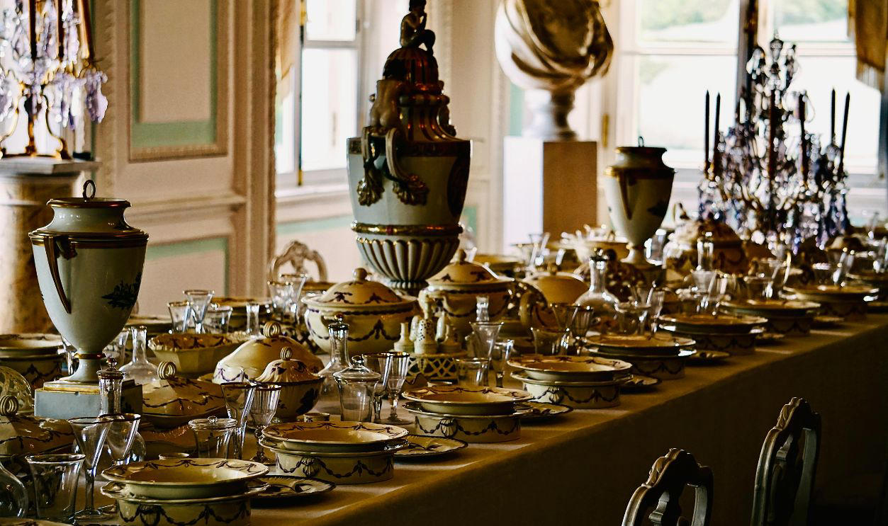Using Fine China For Everyday Meals Polished Oddities, Using Fine China For Everyday Meals, Having Live-In Household Staff, Children Being Seen And Not Heard, Children Being Seen And Not Heard (Cont.), Never Discussing Money Directly, Never Discussing Money Directly (Cont.), Collecting Rare Books As Investments, Handwritten Thank-You Notes For Everything, Owning Multiple Homes Seasonally, Owning Multiple Homes Seasonally (Cont.), Rotating Seasonal Wardrobes With Storage Services, Avoiding Visible Designer Labels, Avoiding Visible Designer Labels (Cont.), Wearing Custom-Made Clothing Only, Wearing Custom-Made Clothing Only (Cont.), Teaching Children Complex Table Manners, Maintaining Temperature-Controlled Wine Cellars, Maintaining Temperature-Controlled Wine Cellars (Cont.), Enrolling Children In Exclusive Clubs, Enrolling Children In Exclusive Clubs (Cont.), Expecting Children To Master Multiple Languages