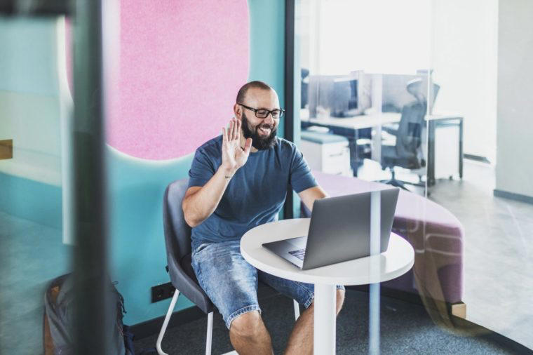 Getting the dress code wrong Bigging up their side hustles, Taking AI too far, Not asking the right questions, Using inappropriate language, Getting the dress code wrong