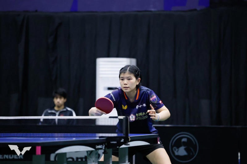 橋本帆乃香が優勝＆対外連勝記録を更新, 田中佑汰が大会を欠場, アンダース・リンドがWTT初優勝, 優勝：アンダース・リンド（デンマーク）, 準優勝：トミスラブ・プツァル（クロアチア）, 3位：ジュール・ロランド（フランス）, 優勝：橋本帆乃香（デンソー）, 準優勝：スリージャ・アクラ（インド）, 3位：プリティカ・パヴァド（フランス）, 3位：葉伊恬（チャイニーズタイペイ）, 優勝：サティアン・グナナセカラン/Akash PAL（インド）, 準優勝：Leo DE NODREST/ジュール・ロランド（フランス）, 優勝：金娜英（キムナヨン）/リュウ・ハンナ（韓国）, 準優勝：ハナ・ゴーダ/ディナ・メシュレフ（エジプト）, 3位：ユ・フ/シャオ・ジエニー（ポルトガル）, 優勝：ジュール・ロランド/プリティカ・パヴァド（フランス）, 準優勝：Akash PAL/Poymantee BAISYA（インド）, 3位：ジョン・オイエボデ/Gaia MONFARDINI（イタリア）