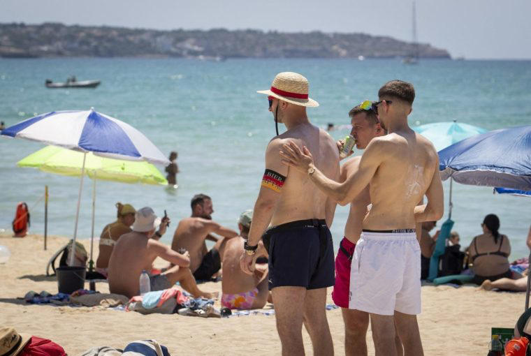 Why more British tourists are ditching Mallorca Mallorca's transformation, Not just 'sun and sand' holidays, A more and more expensive destination?, Overtourism protests 'worrying', Changing holiday habits for British tourists, Britons biggest group of tourists apart from Germans