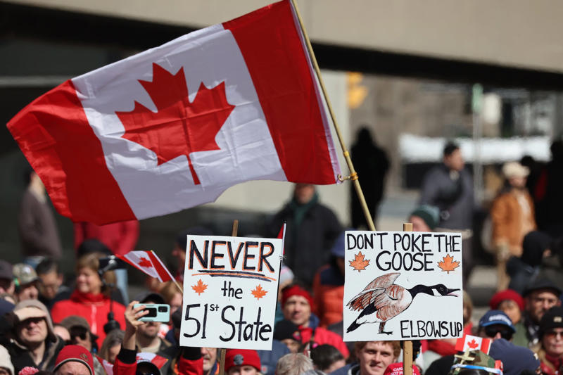 What recent polling revealed New data reveals another month of travel declines, A long-running boycott of the United States, Canadians are boycotting because of Trump, Political tensions led to the situation, The travel boycott is proving to be costly, Canadians drove the .7 billion loss, An important source of foreign visitors, Canadian travel numbers in 2024, A massive decline in visitors in 2025, The early data from March 2026, Return trips fell by nearly 10%, Air and automobile return declines, The third month of a new trend, The drop in automobile returns was smaller, Automobile returns fell by 35% over two years, Canadians used to spend a lot in the US, Americans are still visiting the Canada