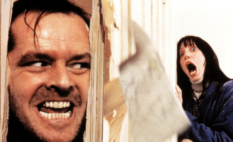 The Exorcist, Insidious, The Shining, The Babadook, The VVitch, The Thing