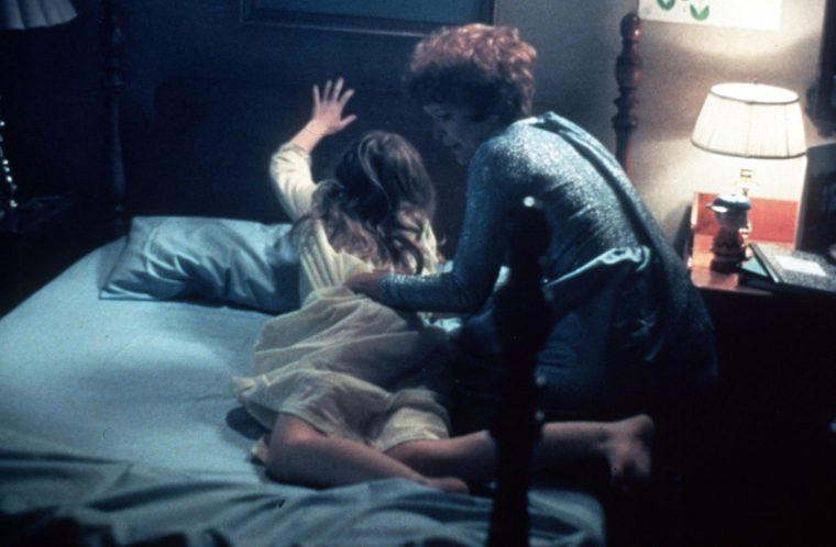 The Exorcist, Insidious, The Shining, The Babadook, The VVitch, The Thing