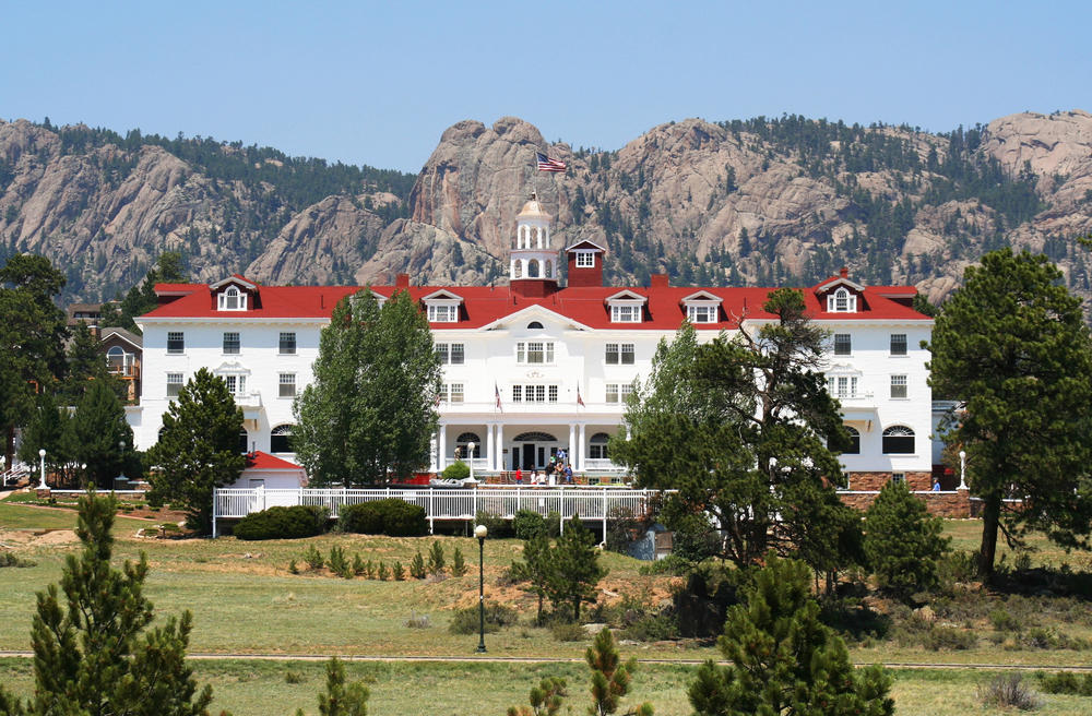 The Stanley Hotel, The Winchester Mystery House, Poveglia Island, Hoia-Baciu Forest, The Lizzie Borden House, The Island of the Dolls, Château de Brissac, Bhangarh Fort, The Amityville House, Mayfield Manor, The LaLaurie Mansion