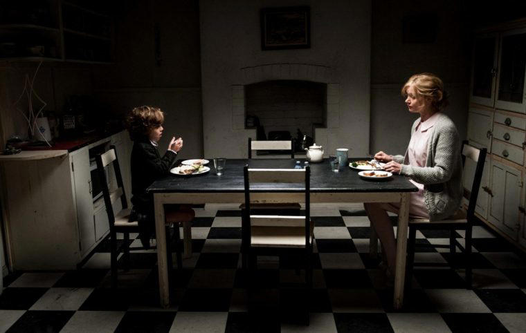 The Babadook The Exorcist, Insidious, The Shining, The Babadook, The VVitch, The Thing