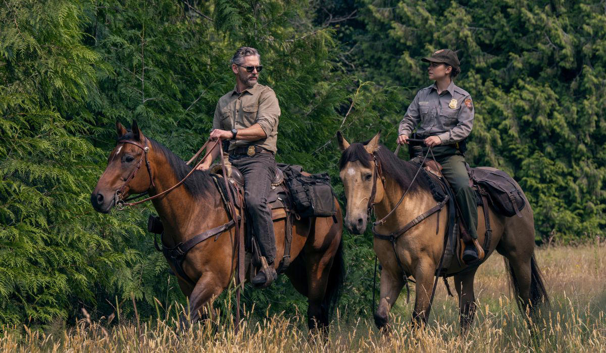What has the cast said? , Everyone agrees season 2 should be a new location, Viewers want a second season, So, will there be a season two of Untamed?, You Might Also Like