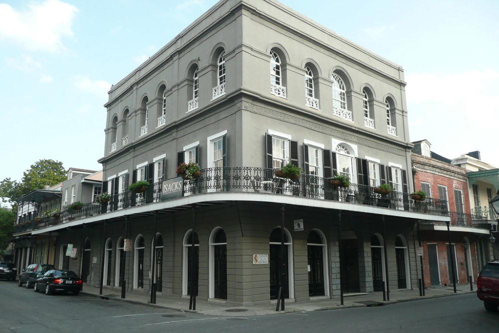 The Stanley Hotel, The Winchester Mystery House, Poveglia Island, Hoia-Baciu Forest, The Lizzie Borden House, The Island of the Dolls, Château de Brissac, Bhangarh Fort, The Amityville House, Mayfield Manor, The LaLaurie Mansion