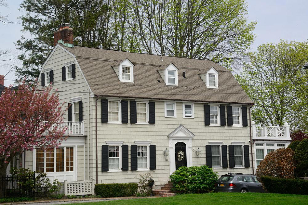 The Stanley Hotel, The Winchester Mystery House, Poveglia Island, Hoia-Baciu Forest, The Lizzie Borden House, The Island of the Dolls, Château de Brissac, Bhangarh Fort, The Amityville House, Mayfield Manor, The LaLaurie Mansion