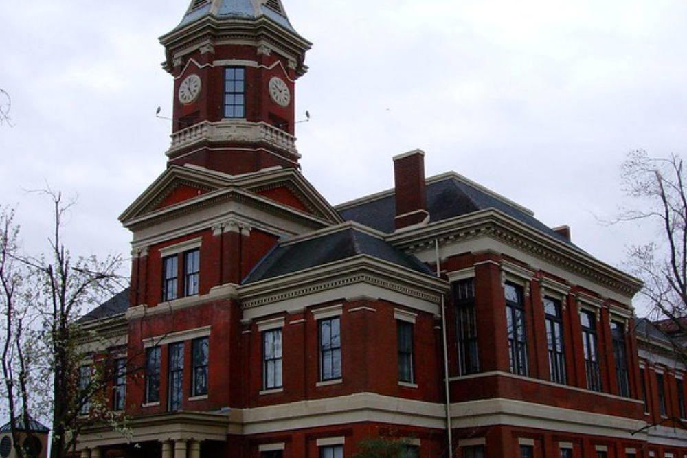 The Stanley Hotel, The Winchester Mystery House, Poveglia Island, Hoia-Baciu Forest, The Lizzie Borden House, The Island of the Dolls, Château de Brissac, Bhangarh Fort, The Amityville House, Mayfield Manor, The LaLaurie Mansion