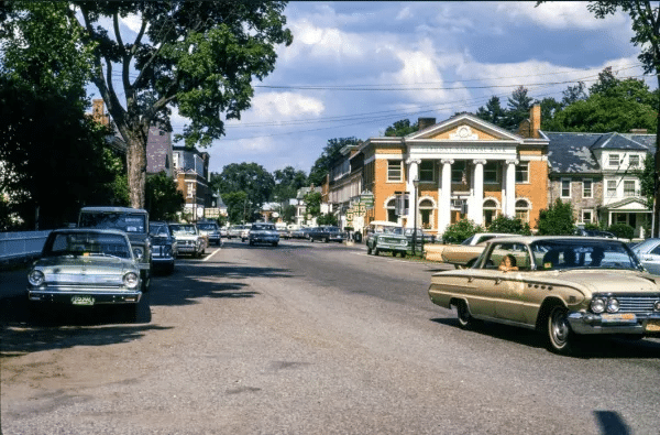 #25: Visiting Relatives in the South or Midwest #1: Road Trips on Route 66, #3: Visiting Disneyland (Opened in 1955), #4: Beach Vacations in the Catskills or Jersey Shore, #6: Driving to Mount Rushmore, #7: Cross-Country Train Trips, #9: Touring Washington D.C., #10: Niagara Falls Vacations, #12: Vacationing in the Ozarks, #13: California Coast Road Trips, #15: Smoky Mountains Retreats, #16: Mackinac Island Getaways, #18: Motel Hopping on the Open Road, #19: Visiting the World’s Fair (New York 1964–65), #21: Cape Cod Summers, #22: Santa Cruz or Coney Island Boardwalks, #24: Southern California Theme Parks, #25: Visiting Relatives in the South or Midwest, #27: Rocky Mountain National Park, #28: Amish Country in Pennsylvania, #30: Aloha Adventures to Hawaii (Post-1959)