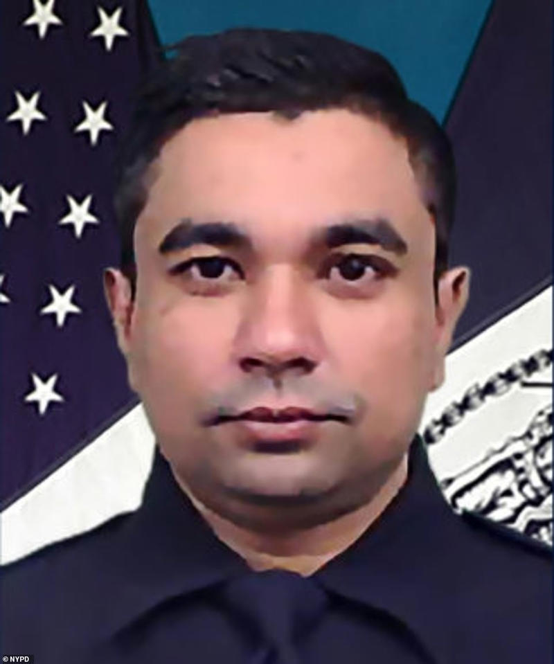 Blackstone staff barricade themselves against gunman in New York