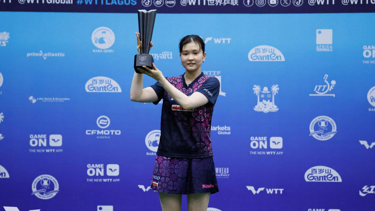 橋本帆乃香が優勝＆対外連勝記録を更新, 田中佑汰が大会を欠場, アンダース・リンドがWTT初優勝, 優勝：アンダース・リンド（デンマーク）, 準優勝：トミスラブ・プツァル（クロアチア）, 3位：ジュール・ロランド（フランス）, 優勝：橋本帆乃香（デンソー）, 準優勝：スリージャ・アクラ（インド）, 3位：プリティカ・パヴァド（フランス）, 3位：葉伊恬（チャイニーズタイペイ）, 優勝：サティアン・グナナセカラン/Akash PAL（インド）, 準優勝：Leo DE NODREST/ジュール・ロランド（フランス）, 優勝：金娜英（キムナヨン）/リュウ・ハンナ（韓国）, 準優勝：ハナ・ゴーダ/ディナ・メシュレフ（エジプト）, 3位：ユ・フ/シャオ・ジエニー（ポルトガル）, 優勝：ジュール・ロランド/プリティカ・パヴァド（フランス）, 準優勝：Akash PAL/Poymantee BAISYA（インド）, 3位：ジョン・オイエボデ/Gaia MONFARDINI（イタリア）
