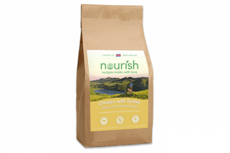 What's the difference between puppy food and adult dog food?, Lily's Kitchen Natural Puppy Dry Dog Food , Butternut Box , Pure Pet Food, Canagan Puppy Food, Royal Canin Mini Puppy Dry Dog Food, Wainwright's Dry Puppy Food, Forthglade Salmon Grain Free Cold Pressed Natural Dry Dog Food, Edgard &amp; Cooper Dry Puppy Food