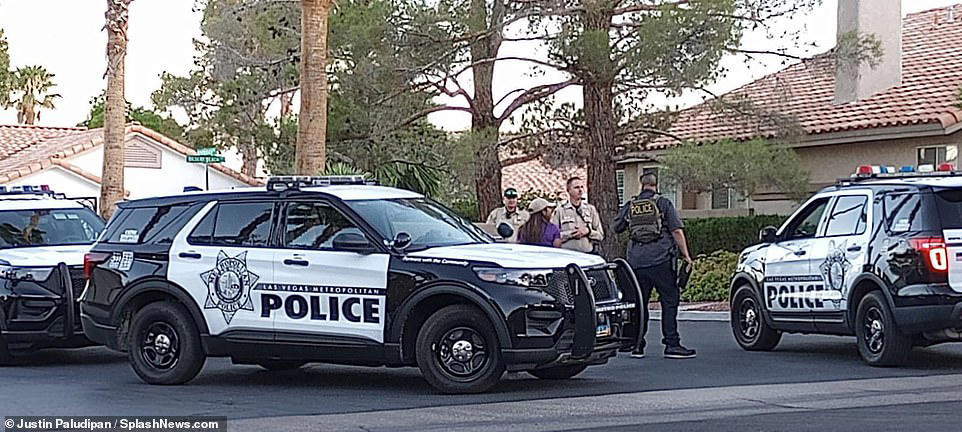 Blackstone staff barricade themselves against gunman in New York
