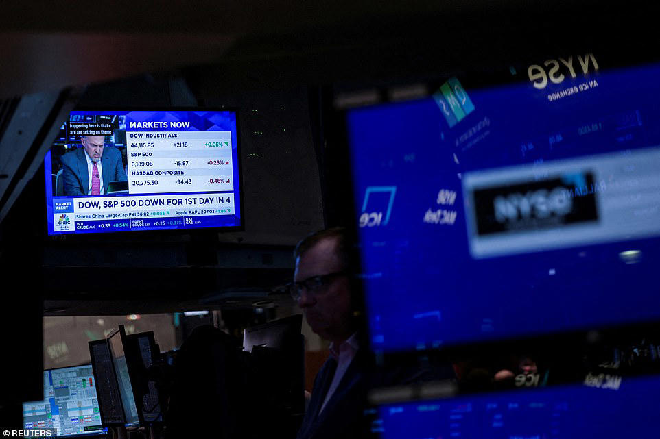 Investor who called 2008 crash delivers grim warning to the US