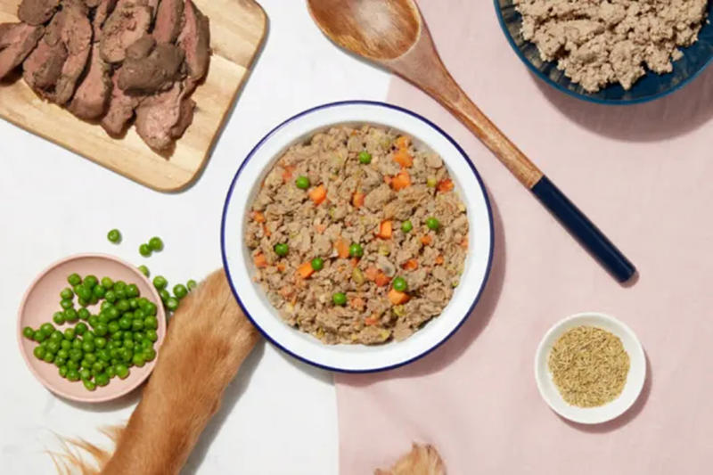 What's the difference between puppy food and adult dog food?, Lily's Kitchen Natural Puppy Dry Dog Food , Butternut Box , Pure Pet Food, Canagan Puppy Food, Royal Canin Mini Puppy Dry Dog Food, Wainwright's Dry Puppy Food, Forthglade Salmon Grain Free Cold Pressed Natural Dry Dog Food, Edgard &amp; Cooper Dry Puppy Food