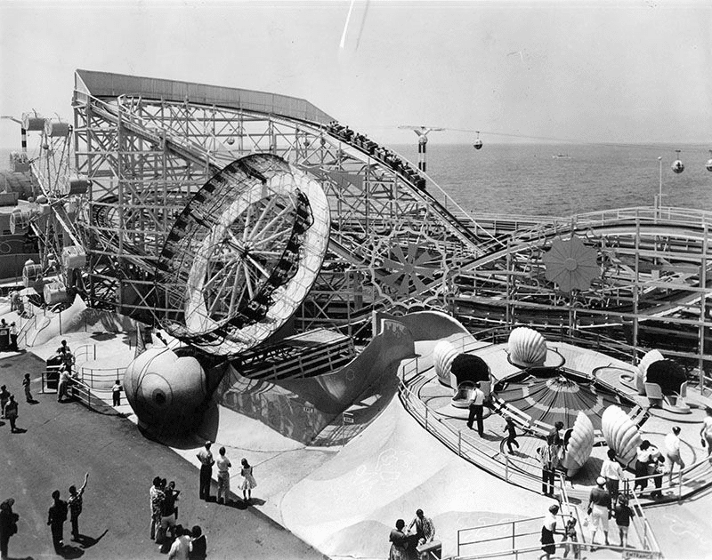 #24: Southern California Theme Parks #1: Road Trips on Route 66, #3: Visiting Disneyland (Opened in 1955), #4: Beach Vacations in the Catskills or Jersey Shore, #6: Driving to Mount Rushmore, #7: Cross-Country Train Trips, #9: Touring Washington D.C., #10: Niagara Falls Vacations, #12: Vacationing in the Ozarks, #13: California Coast Road Trips, #15: Smoky Mountains Retreats, #16: Mackinac Island Getaways, #18: Motel Hopping on the Open Road, #19: Visiting the World’s Fair (New York 1964–65), #21: Cape Cod Summers, #22: Santa Cruz or Coney Island Boardwalks, #24: Southern California Theme Parks, #25: Visiting Relatives in the South or Midwest, #27: Rocky Mountain National Park, #28: Amish Country in Pennsylvania, #30: Aloha Adventures to Hawaii (Post-1959)