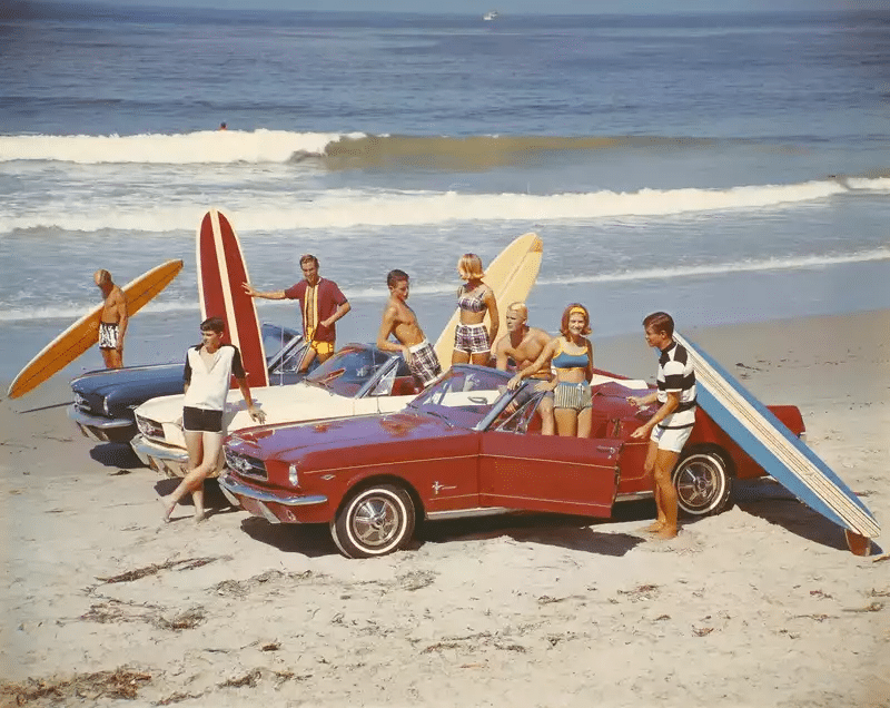 #13: California Coast Road Trips #1: Road Trips on Route 66, #3: Visiting Disneyland (Opened in 1955), #4: Beach Vacations in the Catskills or Jersey Shore, #6: Driving to Mount Rushmore, #7: Cross-Country Train Trips, #9: Touring Washington D.C., #10: Niagara Falls Vacations, #12: Vacationing in the Ozarks, #13: California Coast Road Trips, #15: Smoky Mountains Retreats, #16: Mackinac Island Getaways, #18: Motel Hopping on the Open Road, #19: Visiting the World’s Fair (New York 1964–65), #21: Cape Cod Summers, #22: Santa Cruz or Coney Island Boardwalks, #24: Southern California Theme Parks, #25: Visiting Relatives in the South or Midwest, #27: Rocky Mountain National Park, #28: Amish Country in Pennsylvania, #30: Aloha Adventures to Hawaii (Post-1959)