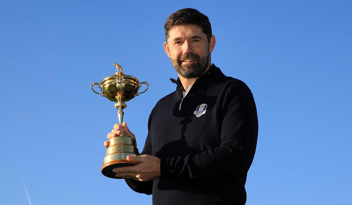 NICE NET WORTH JUMP, HARRINGTON JOINS ELITE GROUP, THREE DECADES OF PRO GOLF, THREE MAJORS IN 13 MONTHS, TWELVE EUROPEAN WINS, PGA SENIOR CHAMPIONS, POPULAR SPONSORS, HARRINGTON GOLF LTD, GOLF IRELAND AMBASSADOR, NEED SOME GOLFING TIPS?
