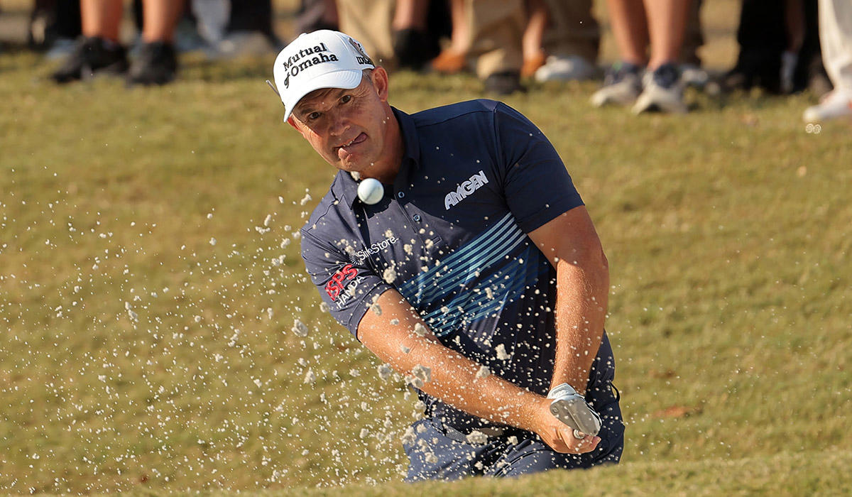 NICE NET WORTH JUMP, HARRINGTON JOINS ELITE GROUP, THREE DECADES OF PRO GOLF, THREE MAJORS IN 13 MONTHS, TWELVE EUROPEAN WINS, PGA SENIOR CHAMPIONS, POPULAR SPONSORS, HARRINGTON GOLF LTD, GOLF IRELAND AMBASSADOR, NEED SOME GOLFING TIPS?