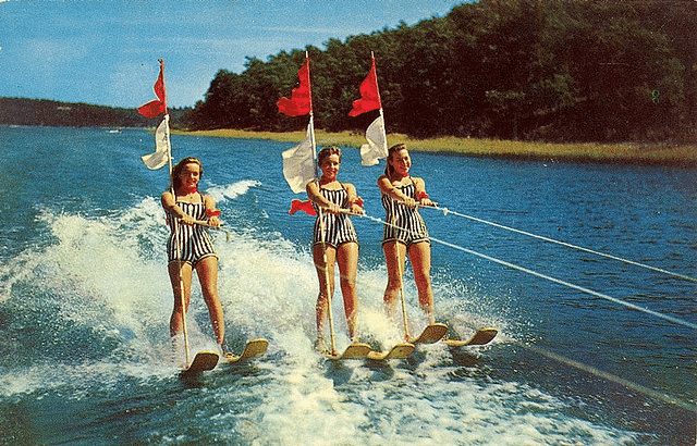 #12: Vacationing in the Ozarks #1: Road Trips on Route 66, #3: Visiting Disneyland (Opened in 1955), #4: Beach Vacations in the Catskills or Jersey Shore, #6: Driving to Mount Rushmore, #7: Cross-Country Train Trips, #9: Touring Washington D.C., #10: Niagara Falls Vacations, #12: Vacationing in the Ozarks, #13: California Coast Road Trips, #15: Smoky Mountains Retreats, #16: Mackinac Island Getaways, #18: Motel Hopping on the Open Road, #19: Visiting the World’s Fair (New York 1964–65), #21: Cape Cod Summers, #22: Santa Cruz or Coney Island Boardwalks, #24: Southern California Theme Parks, #25: Visiting Relatives in the South or Midwest, #27: Rocky Mountain National Park, #28: Amish Country in Pennsylvania, #30: Aloha Adventures to Hawaii (Post-1959)