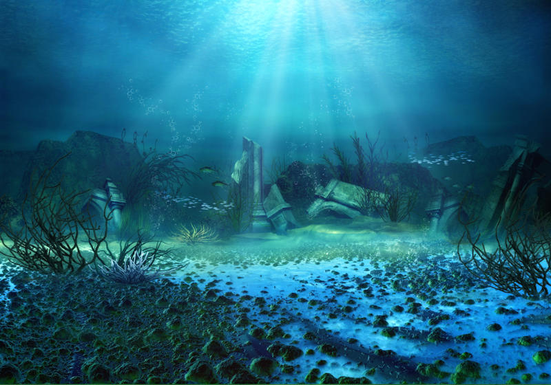 Mystery Atlantis: lost city or mere legend?, How did it start?, Theory: sunken continent, Theory: mysterious location, Theory: Antarctica, Theory: Greek Islands, Theory: floods, Theory: fiction, Evidence?