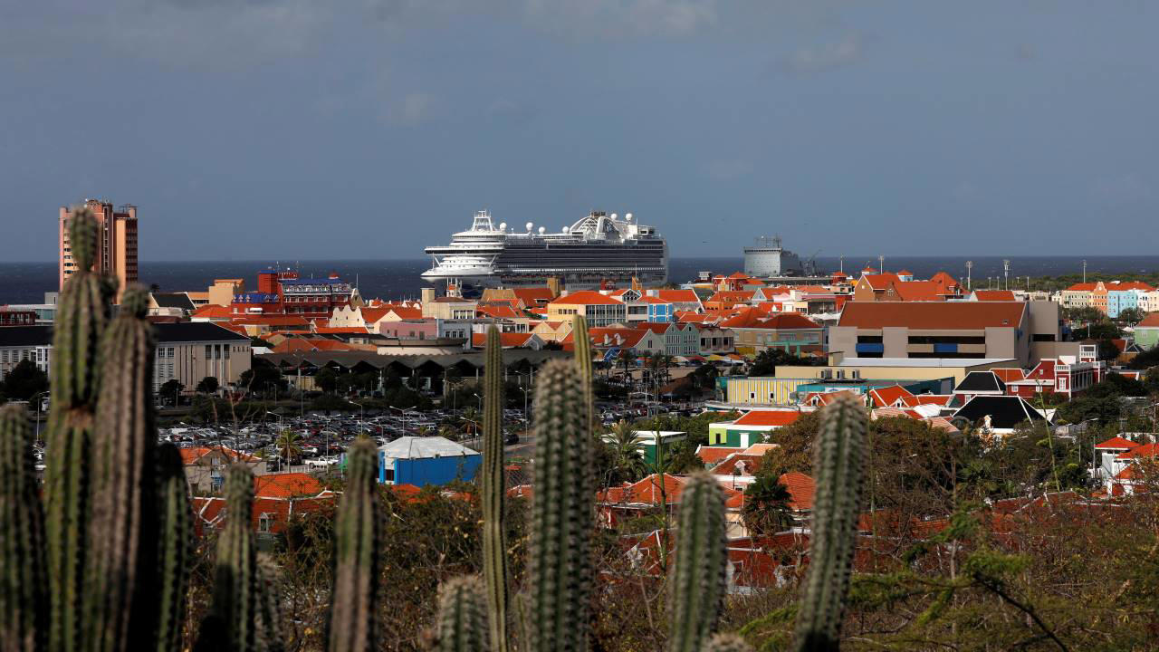 Willemstad, Curacao: Located on the Caribbean island of Curacao, Willemstad is famous for its colourful waterfront. The capital city of Curaçao is known for its vibrant Dutch colonial architecture and historic charm. It is renowned for its vibrant, colourful waterfront district, characterised by Dutch colonial buildings painted in a multitude of hues. Willemstad, with its colourful architecture, clean beaches, and fascinating underwater environment, is a paradise waiting to be discovered. (Image: Reuters)