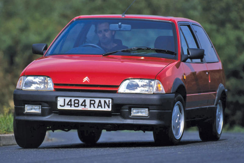 The ‘90s saw a sea-change in cars., Mercedes-Benz 500E, Mitsubishi Eclipse GSX, Porsche 968, Nissan Sunny GTI-R, Dodge Neon R/T, Volvo 850R, Volkswagen Corrado, Vauxhall Corsa B GSI, Nissan 100NX, Lincoln Mark VIII, Ford/Mercury Cougar, Suzuki X-90, Mitsubishi Galant VR-4, Lotus Elan M100, Honda Del Sol, Citroen AX GTI, Mercury Capri, Mazda MX-3, Mitsubishi 3000GT, Alfa Romeo 164, Mitsouka Viewt, Toyota Celica, Mercedes C36 AMG, Subaru SVX, Lexus SC, Isuzu VehiCROSS, Aston Martin Vantage V550, Maserati Shamal, Ferrari 456, MTX Tatra V8, Vector W8, Honda Accord Type-R, Proton Satria GTi, Nissan R390 GT1, Rover Metro, GMC Typhoon, De Tomaso Guara, Renault Sport Spider