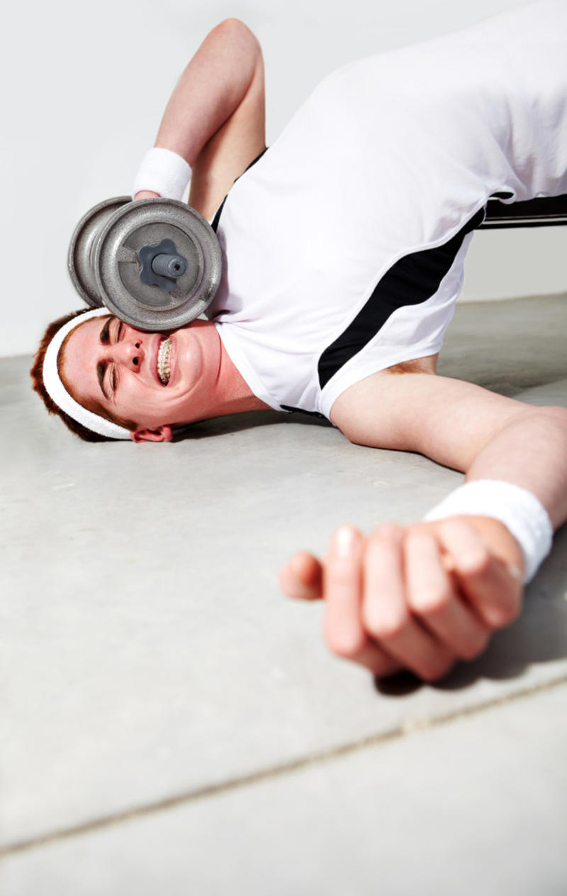 Not knowing how much you can lift Gym documentary, Water fountain hygiene, Eating at the gym, Wear clean clothes, Body odor, Keep your top on, Avoid flirting with everyone, Don't perv on other gym members, Unsolicited advice, Not knowing how much you can lift, Gym lounge, Stopping and staring, Keep the noise to a minimum, Do not talk to people mid-set, Curling in the squat rack