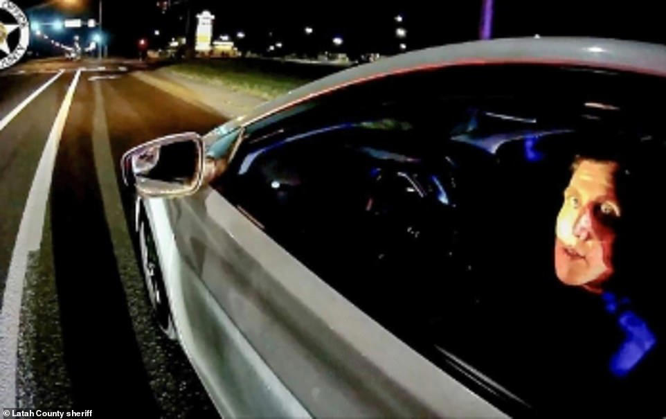 New bodycam shows Bryan Kohberger being pulled over before murders