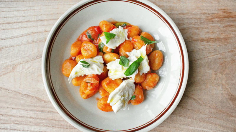 1. Gnocchi, 2. Scalloped Potatoes, 3. Waffle Fries, 4. Mashed Potatoes, 5. Latkes, 6. Baked Potatoes, 7. Potato Salad, 8. Tater Tots, 9. French Fries, 10. Pierogi, 11. Wedges, 12. Hash Browns, 13. Potato Chips, 14. Potato Soup, 15. Aligot, 16. Roasted Potatoes, 17. Funeral Potatoes, 18. Croquettes, 20. Poutine
