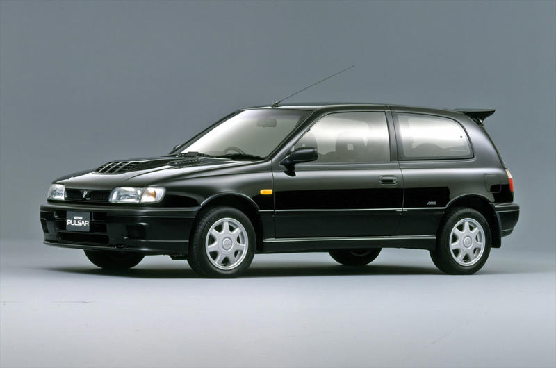 Nissan Sunny GTI-R The ‘90s saw a sea-change in cars., Mercedes-Benz 500E, Mitsubishi Eclipse GSX, Porsche 968, Nissan Sunny GTI-R, Dodge Neon R/T, Volvo 850R, Volkswagen Corrado, Vauxhall Corsa B GSI, Nissan 100NX, Lincoln Mark VIII, Ford/Mercury Cougar, Suzuki X-90, Mitsubishi Galant VR-4, Lotus Elan M100, Honda Del Sol, Citroen AX GTI, Mercury Capri, Mazda MX-3, Mitsubishi 3000GT, Alfa Romeo 164, Mitsouka Viewt, Toyota Celica, Mercedes C36 AMG, Subaru SVX, Lexus SC, Isuzu VehiCROSS, Aston Martin Vantage V550, Maserati Shamal, Ferrari 456, MTX Tatra V8, Vector W8, Honda Accord Type-R, Proton Satria GTi, Nissan R390 GT1, Rover Metro, GMC Typhoon, De Tomaso Guara, Renault Sport Spider