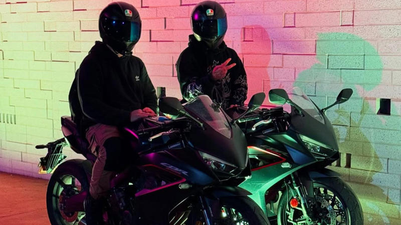 Influencer Bradley Wilder dies at age 20, Police suspected the motorcycle was not registered, A five-minute chase, Paramedics couldn't help him, A 'respectful' boy, 'A mistake cost him his life', Previous traffic issues: nothing serious, An investigation, More video evidence sought