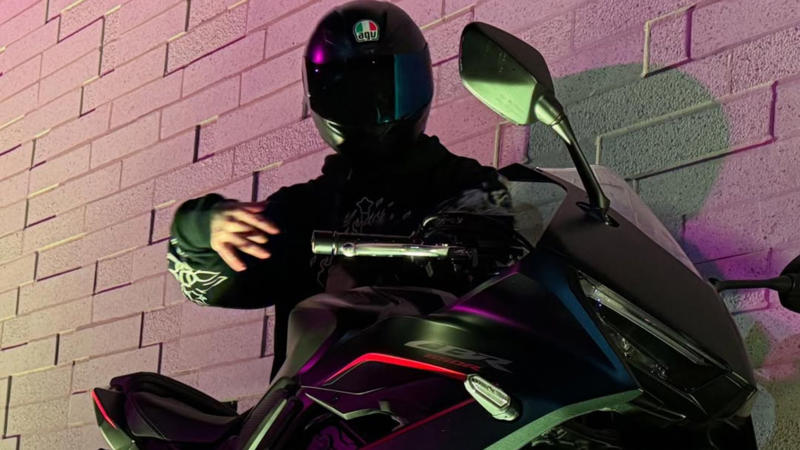 Influencer Bradley Wilder dies at age 20, Police suspected the motorcycle was not registered, A five-minute chase, Paramedics couldn't help him, A 'respectful' boy, 'A mistake cost him his life', Previous traffic issues: nothing serious, An investigation, More video evidence sought