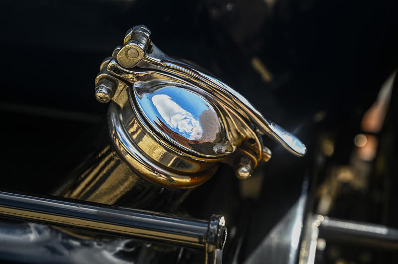 The boss’ wheels, A record breaker?, On top of the world, Paper trail, Back to the start, The joy of six, A change of clothes, Blue all through, The choice is made, Perfect profile, Attention to detail, Shining bright, Further proof, The time has come, Tick tock