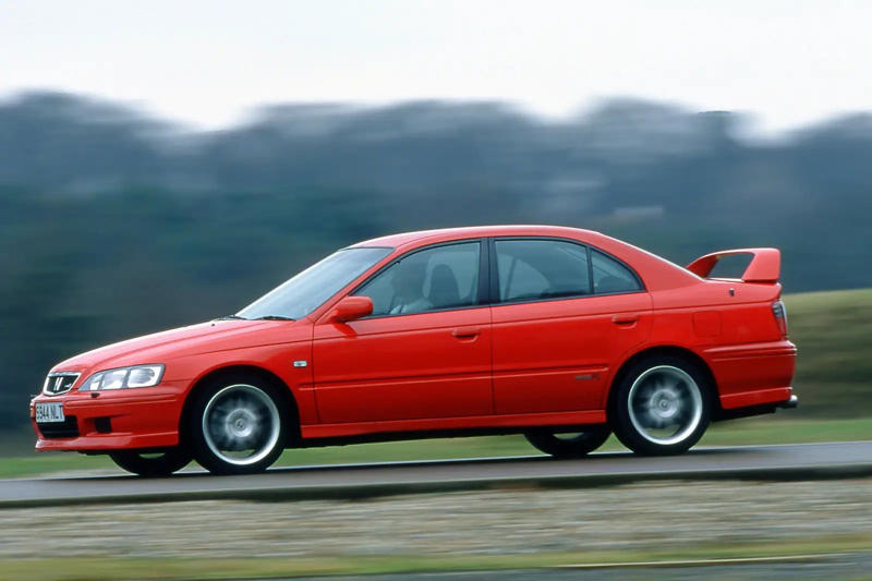 The ‘90s saw a sea-change in cars., Mercedes-Benz 500E, Mitsubishi Eclipse GSX, Porsche 968, Nissan Sunny GTI-R, Dodge Neon R/T, Volvo 850R, Volkswagen Corrado, Vauxhall Corsa B GSI, Nissan 100NX, Lincoln Mark VIII, Ford/Mercury Cougar, Suzuki X-90, Mitsubishi Galant VR-4, Lotus Elan M100, Honda Del Sol, Citroen AX GTI, Mercury Capri, Mazda MX-3, Mitsubishi 3000GT, Alfa Romeo 164, Mitsouka Viewt, Toyota Celica, Mercedes C36 AMG, Subaru SVX, Lexus SC, Isuzu VehiCROSS, Aston Martin Vantage V550, Maserati Shamal, Ferrari 456, MTX Tatra V8, Vector W8, Honda Accord Type-R, Proton Satria GTi, Nissan R390 GT1, Rover Metro, GMC Typhoon, De Tomaso Guara, Renault Sport Spider