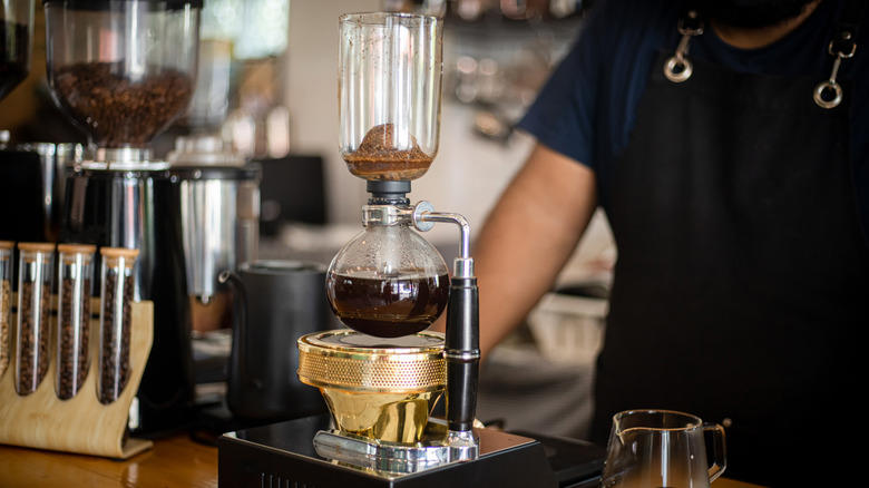 AeroPress, Pour-over, Turkish Coffee, Moka Pot, Percolator, Espresso Machine, French Press, Cold Brew, Coffee Pod Machines