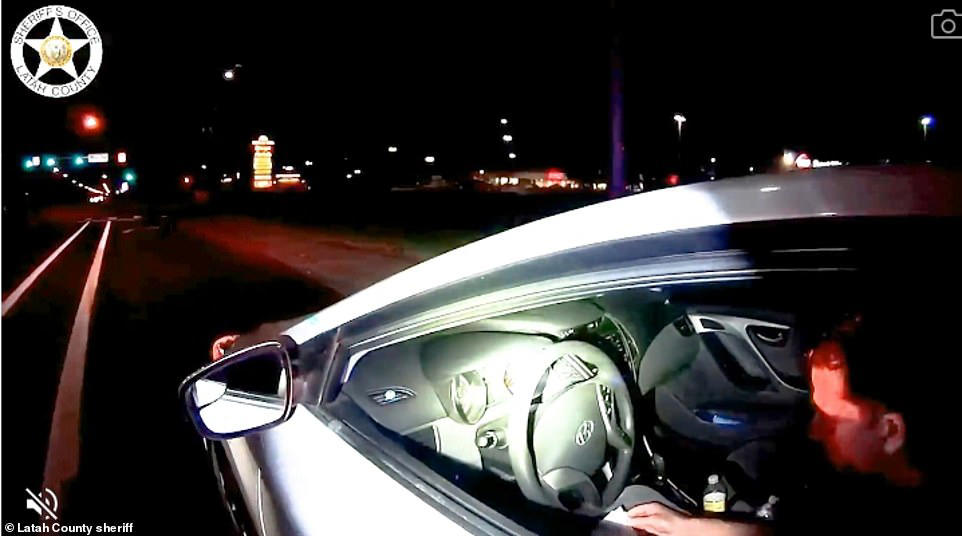 New bodycam shows Bryan Kohberger being pulled over before murders