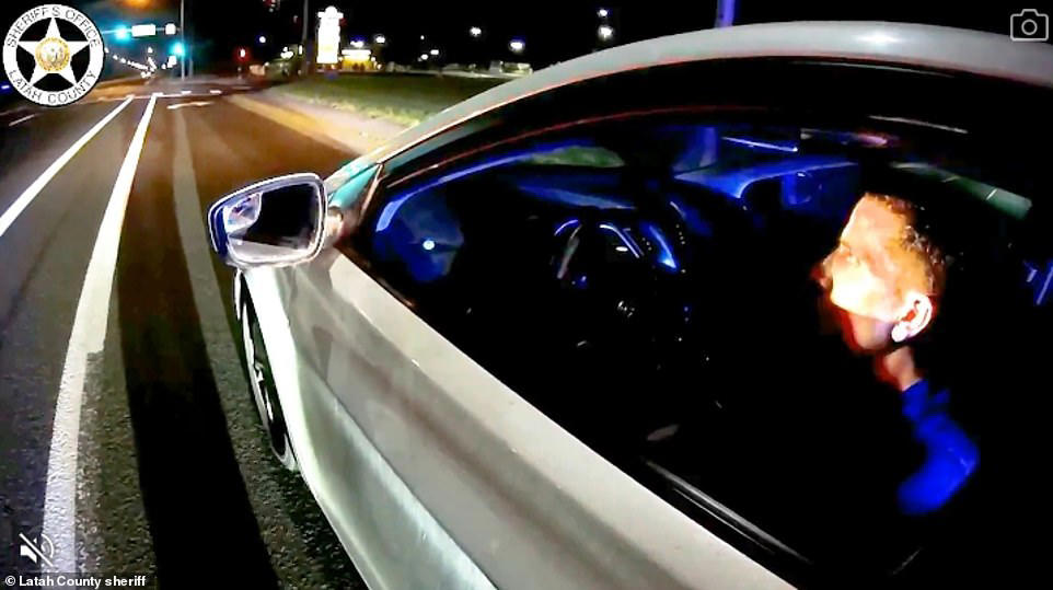 New bodycam shows Bryan Kohberger being pulled over before murders