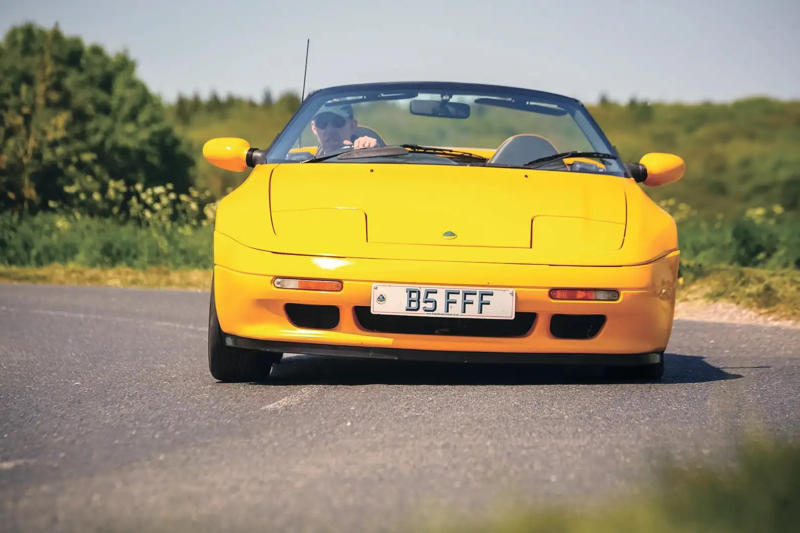 The ‘90s saw a sea-change in cars., Mercedes-Benz 500E, Mitsubishi Eclipse GSX, Porsche 968, Nissan Sunny GTI-R, Dodge Neon R/T, Volvo 850R, Volkswagen Corrado, Vauxhall Corsa B GSI, Nissan 100NX, Lincoln Mark VIII, Ford/Mercury Cougar, Suzuki X-90, Mitsubishi Galant VR-4, Lotus Elan M100, Honda Del Sol, Citroen AX GTI, Mercury Capri, Mazda MX-3, Mitsubishi 3000GT, Alfa Romeo 164, Mitsouka Viewt, Toyota Celica, Mercedes C36 AMG, Subaru SVX, Lexus SC, Isuzu VehiCROSS, Aston Martin Vantage V550, Maserati Shamal, Ferrari 456, MTX Tatra V8, Vector W8, Honda Accord Type-R, Proton Satria GTi, Nissan R390 GT1, Rover Metro, GMC Typhoon, De Tomaso Guara, Renault Sport Spider