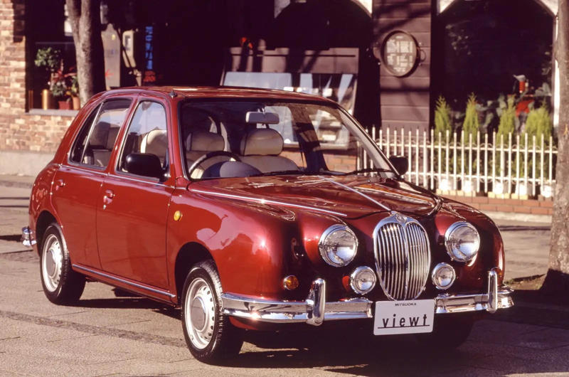 The ‘90s saw a sea-change in cars., Mercedes-Benz 500E, Mitsubishi Eclipse GSX, Porsche 968, Nissan Sunny GTI-R, Dodge Neon R/T, Volvo 850R, Volkswagen Corrado, Vauxhall Corsa B GSI, Nissan 100NX, Lincoln Mark VIII, Ford/Mercury Cougar, Suzuki X-90, Mitsubishi Galant VR-4, Lotus Elan M100, Honda Del Sol, Citroen AX GTI, Mercury Capri, Mazda MX-3, Mitsubishi 3000GT, Alfa Romeo 164, Mitsouka Viewt, Toyota Celica, Mercedes C36 AMG, Subaru SVX, Lexus SC, Isuzu VehiCROSS, Aston Martin Vantage V550, Maserati Shamal, Ferrari 456, MTX Tatra V8, Vector W8, Honda Accord Type-R, Proton Satria GTi, Nissan R390 GT1, Rover Metro, GMC Typhoon, De Tomaso Guara, Renault Sport Spider