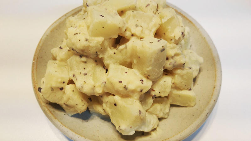 1. Gnocchi, 2. Scalloped Potatoes, 3. Waffle Fries, 4. Mashed Potatoes, 5. Latkes, 6. Baked Potatoes, 7. Potato Salad, 8. Tater Tots, 9. French Fries, 10. Pierogi, 11. Wedges, 12. Hash Browns, 13. Potato Chips, 14. Potato Soup, 15. Aligot, 16. Roasted Potatoes, 17. Funeral Potatoes, 18. Croquettes, 20. Poutine