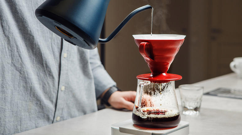 AeroPress, Pour-over, Turkish Coffee, Moka Pot, Percolator, Espresso Machine, French Press, Cold Brew, Coffee Pod Machines