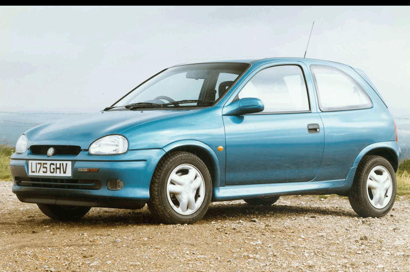 The ‘90s saw a sea-change in cars., Mercedes-Benz 500E, Mitsubishi Eclipse GSX, Porsche 968, Nissan Sunny GTI-R, Dodge Neon R/T, Volvo 850R, Volkswagen Corrado, Vauxhall Corsa B GSI, Nissan 100NX, Lincoln Mark VIII, Ford/Mercury Cougar, Suzuki X-90, Mitsubishi Galant VR-4, Lotus Elan M100, Honda Del Sol, Citroen AX GTI, Mercury Capri, Mazda MX-3, Mitsubishi 3000GT, Alfa Romeo 164, Mitsouka Viewt, Toyota Celica, Mercedes C36 AMG, Subaru SVX, Lexus SC, Isuzu VehiCROSS, Aston Martin Vantage V550, Maserati Shamal, Ferrari 456, MTX Tatra V8, Vector W8, Honda Accord Type-R, Proton Satria GTi, Nissan R390 GT1, Rover Metro, GMC Typhoon, De Tomaso Guara, Renault Sport Spider