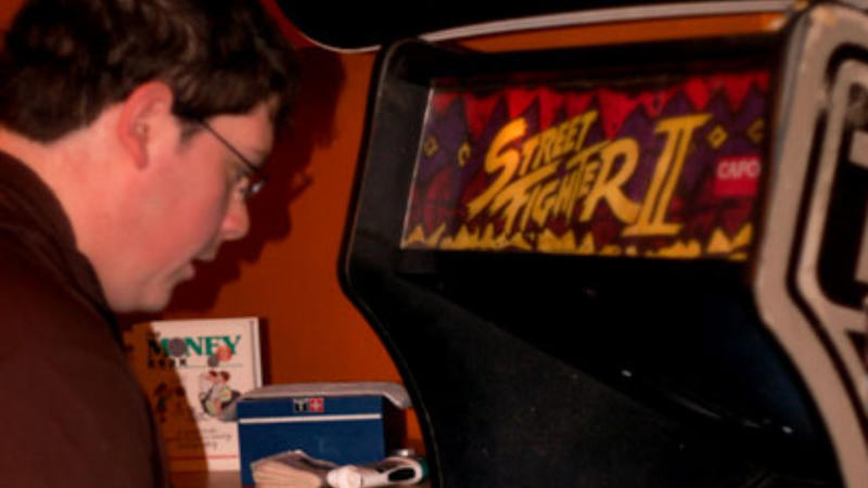 6. Street Fighter II 1. Super Mario 64, 2. Pokémon Red and Blue, 3. The Legend of Zelda: Ocarina of Time, 4. Sonic the Hedgehog 2, 5. Final Fantasy VII, 6. Street Fighter II, 7. GoldenEye 007, 8. Crash Bandicoot, 9. Donkey Kong Country, 10. Resident Evil, 11. StarCraft, 12. Tomb Raider, 13. Banjo-Kazooie, 14. Earthworm Jim, 15. Diablo II, 16. Tony Hawk's Pro Skater, 17. Quake, 18. Half-Life, 19. Spyro the Dragon, 20. Grand Theft Auto