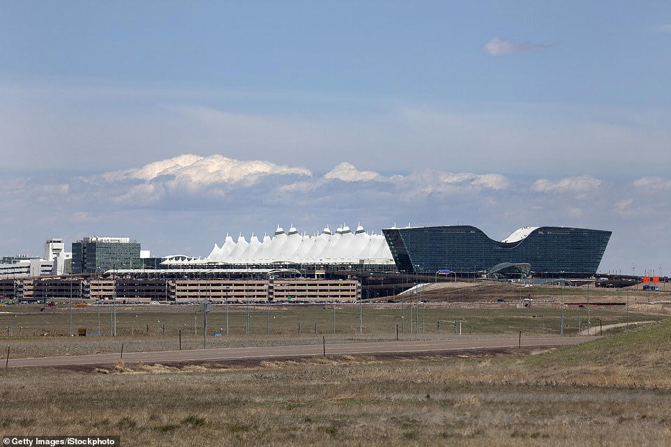 Passengers flee jet after it bursts into flames