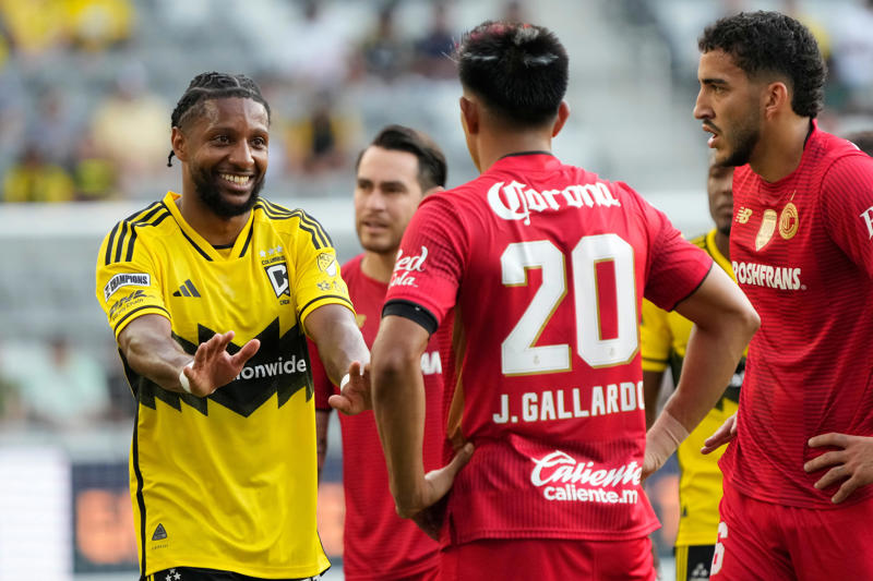 Columbus Crew without multiple key players for PK shootout, Columbus Crew have second matchup with late-game defensive struggles, Columbus Crew, Toluca FC displayed physicality in first Leagues Cup matchup in 2025, Get more Columbus Crew content by listening to our podcast