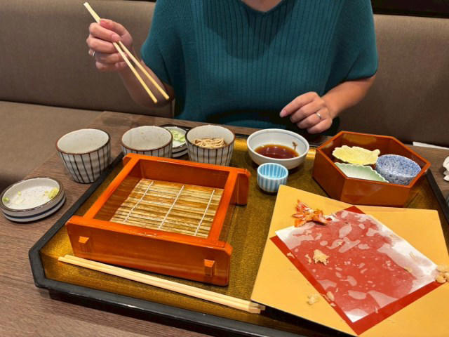 ・お昼普通に食べてきてからの挑戦, ・いざ、食べ放題スタート, ・私はスイーツで休憩, ・最終結果は……？